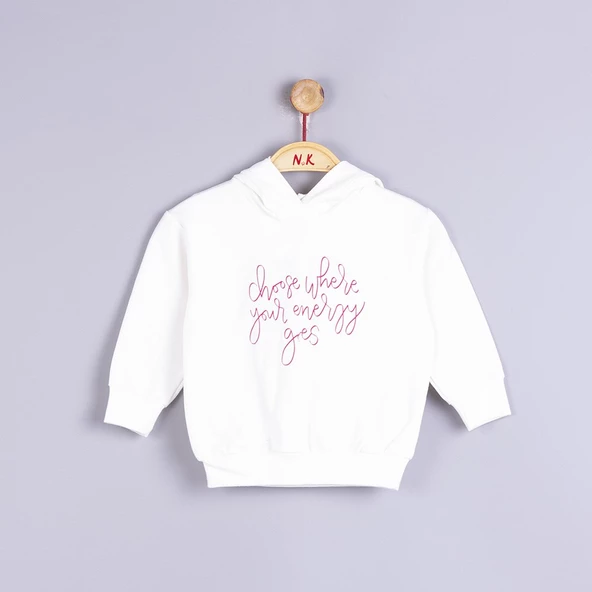 NK KİDS Nm33625 Kız Bebek Energy Sweat - 5