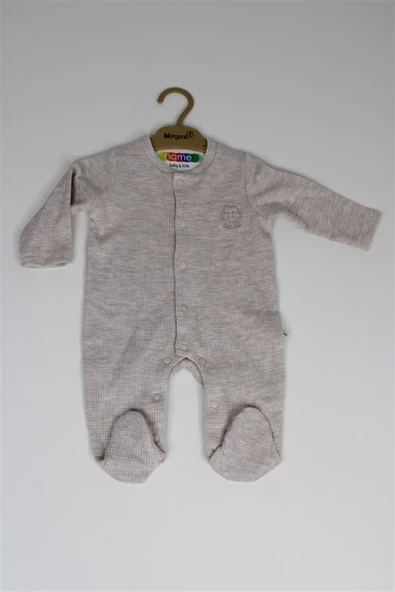 Bibaby 60648 Bi Organik Waffle Tulum - 4