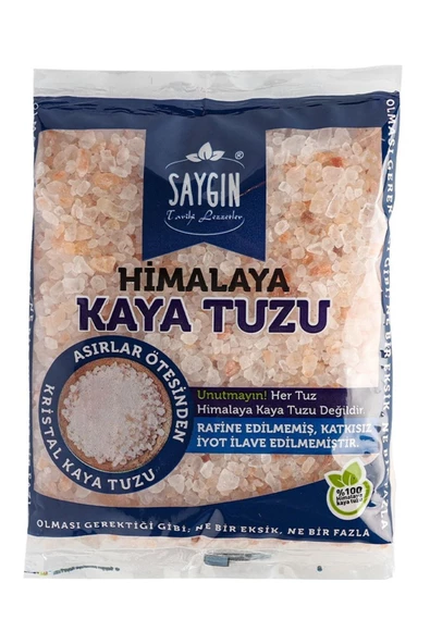 Himalaya Tuzu Öğütme 500 Gr