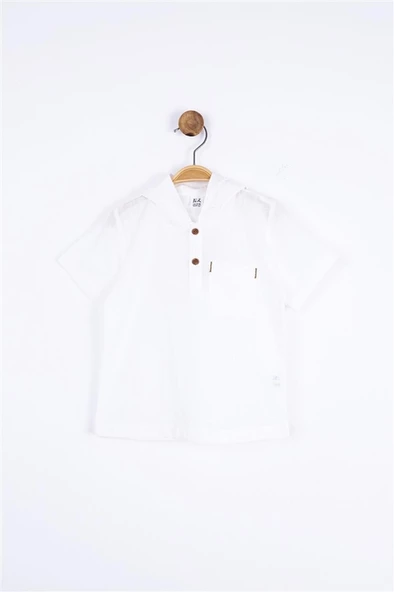 Erkek Bebek Marsilya Gömlek - 6