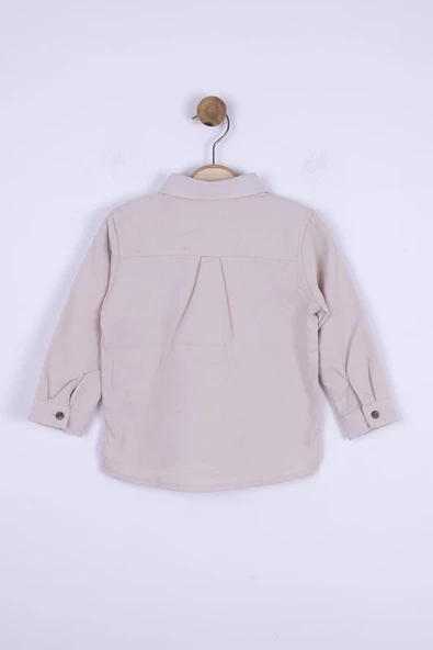 Erkek Bebek Gömlek - 4