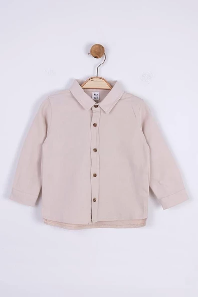 Erkek Bebek Gömlek - 7