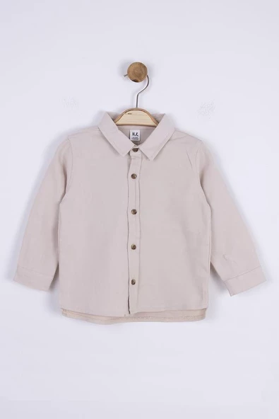 Erkek Bebek Gömlek - 5