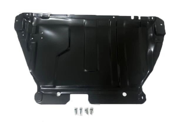 Ford Focus 2018-2024 Metal Karter Muhafaza Koruma Sacı - 2