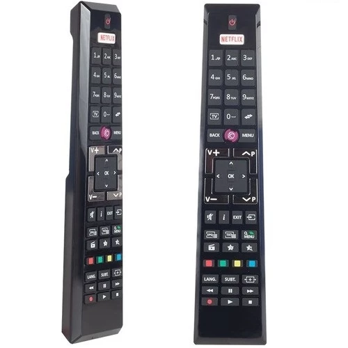 Vestel- Regal- Seg Lcd Tv Kumandası- Netflix Tuşlu ürün görseli 1