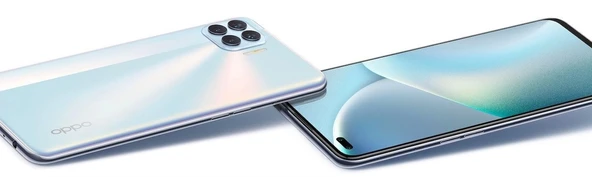 İkinciel Oppo Reno 4 128 GB Beyaz