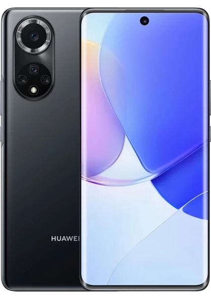 Huawei Nova 9 128 GB Siyah. (Şarj Cihazı Hediye)