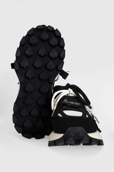 Lufian 121230049 Yoko Unisex Sneaker Ayakkabı - Resim 10