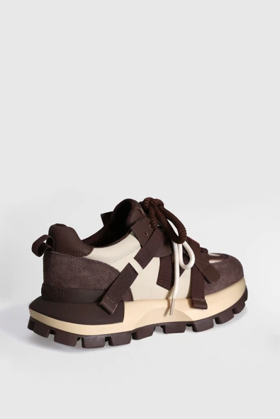 Lufian 121230049 Yoko Unisex Sneaker Ayakkabı - Resim 5