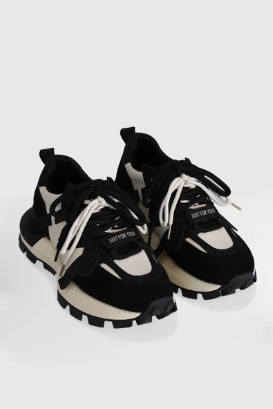 Lufian 121230049 Yoko Unisex Sneaker Ayakkabı - Resim 9