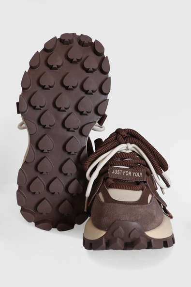 Lufian 121230049 Yoko Unisex Sneaker Ayakkabı - Resim 6