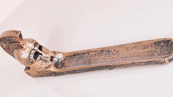 Miğfer Tütsülük - 3