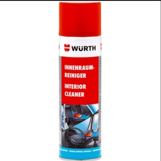 WÜRTH ARAÇ İÇİ TEMİZLEME SPREYİ 500ML