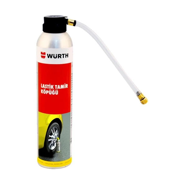 Würth Lastik Tamir Köpüğü 300ml