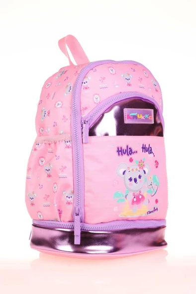 Kaukko Kids Anaokul Çantası Koala V6028 - 2