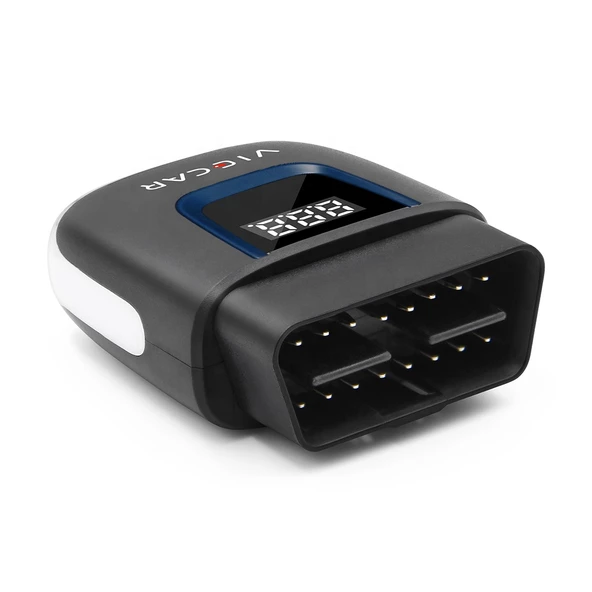 VIECAR VP001 Bluetooth 4.0 Dual Mod OBD2 Araç Arıza Tespit Cihazı V2.2 25k80 Çip - 6