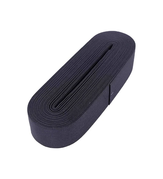 Benim Marifetlerim Siyah Yassı Don Lastiği 4 cm 10 Metre ürün görseli