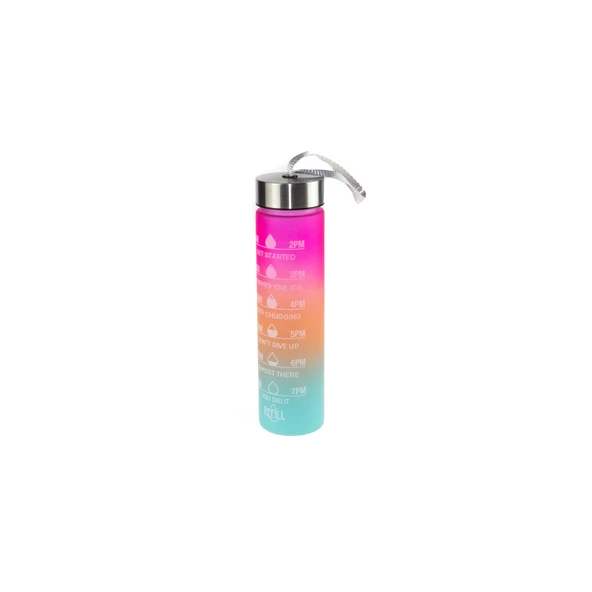 Matara Dörtlü Set 2000 Ml 800 Ml 500 Ml 280 Ml Pembe - 4