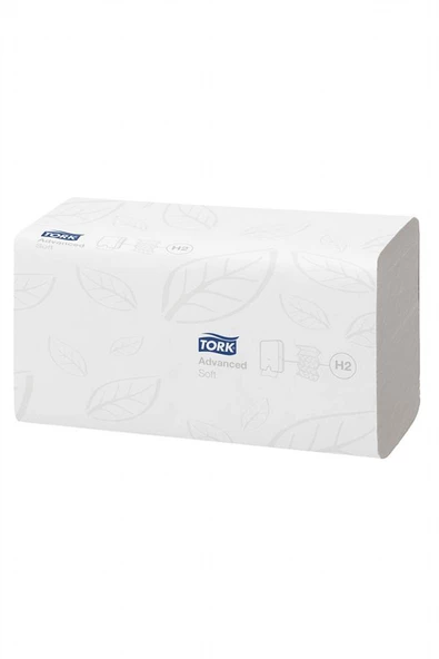 Tork Xpress Yumuşak Z Katlamalı Havlu Kağıt 180 Adet x 21 Paket (120398) - 2