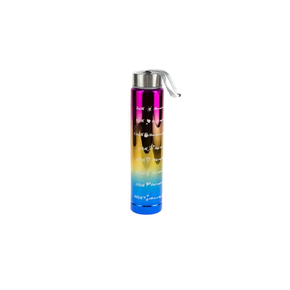 Matara Üçlü Set 2000 Ml 900 Ml 500 ML Neon Pembe - 4