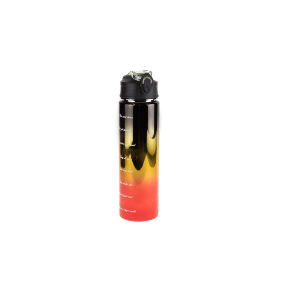 Matara Üçlü Set 2000 Ml 900 Ml 500 ML Neon Siyah - 3
