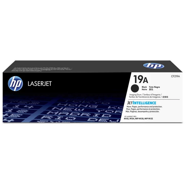 Hp 19a-cf219a Orijinal Drum Ünitesi