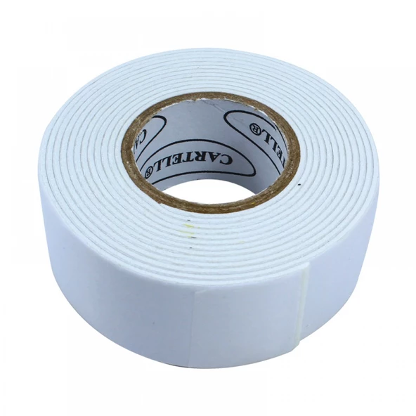 Çift Taraflı Köpük Bant 19mmx5m (3 Adet) - 2