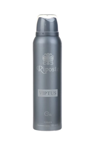 Riposte 24 Saat Etkili Erkek Deodorant -  Viptus - 150 Ml