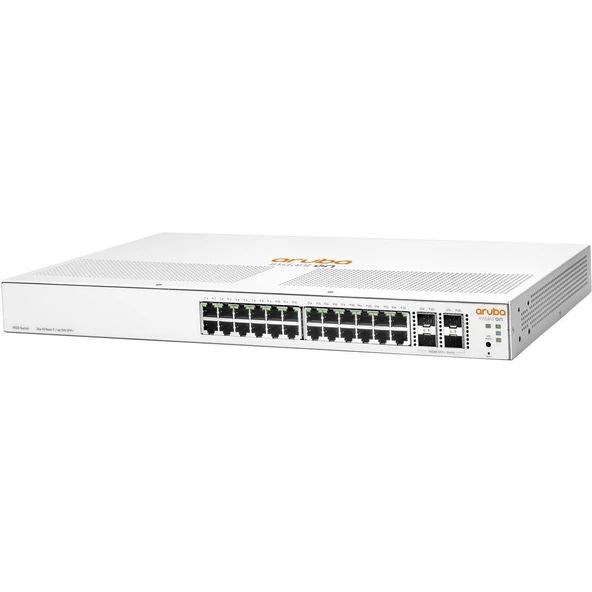 HPE ARUBA JL682A 1930S-24G 24PORT 10/100/1000 YÖNETİLEBİLİR SWITCH - Resim 2