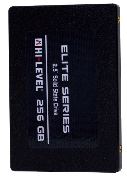 256GB HI-LEVEL HLV-SSD30ELT/256G 2,5" 560-540 MB/s - 3