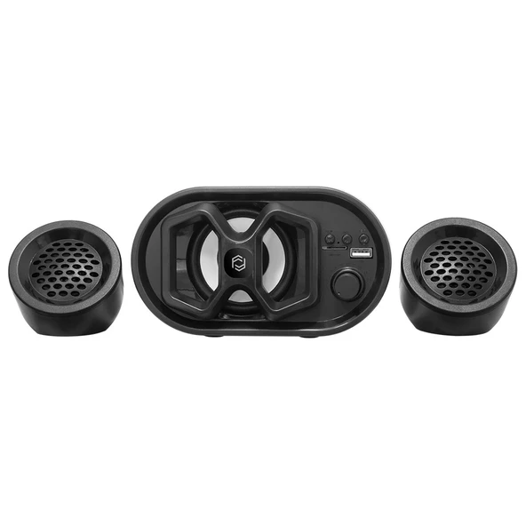 FRISBY FS-2422U 2+1 MSD BLUETOOTH USB HOPARLOR - 5