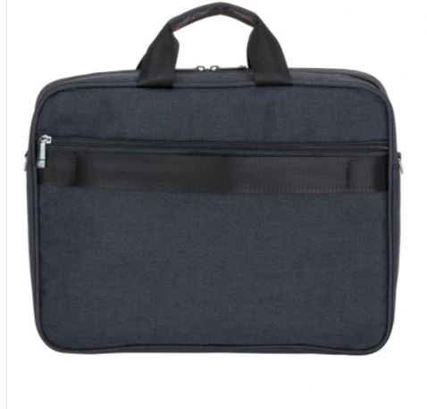 PLM SANTORİ NOTEBOOK ÇANTASI SİYAH 15.6" - 4