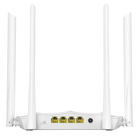 TENDA AC5 V3 4PORT 1200Mbps WİFİ ACCESS POINT/ROUTER - 4