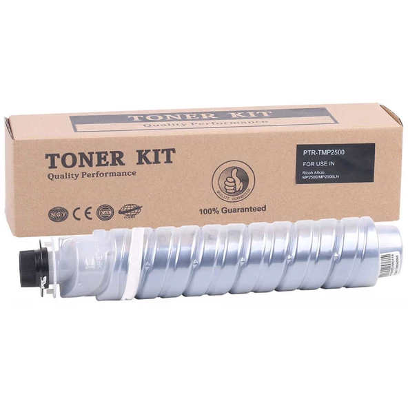 Ricoh Aficio Mp-2500 Muadil Fotokopi Toner
