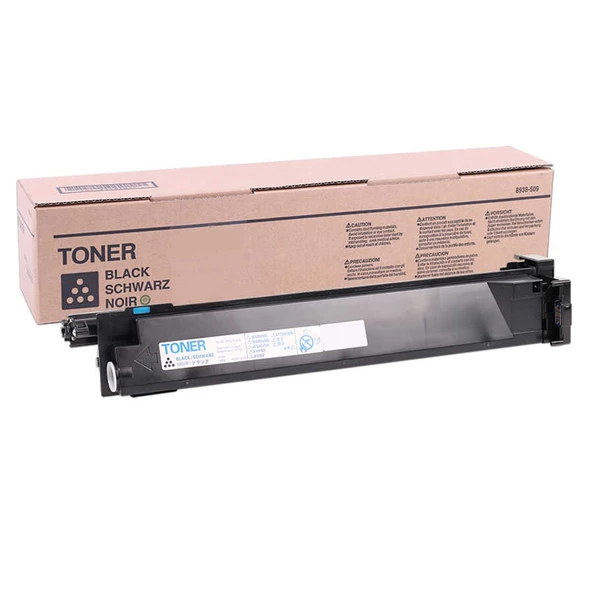 Konica Minolta Tn-214/a0d7154 Siyah Uyumlu Fotokopi Toner