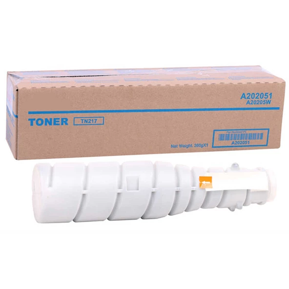 Konica Minolta Tn-217/a202051 Uyumlu Fotokopi Toner