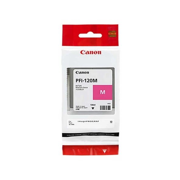 Canon Pfı-120/2887c001 Kırmızı Orijinal Kartuş