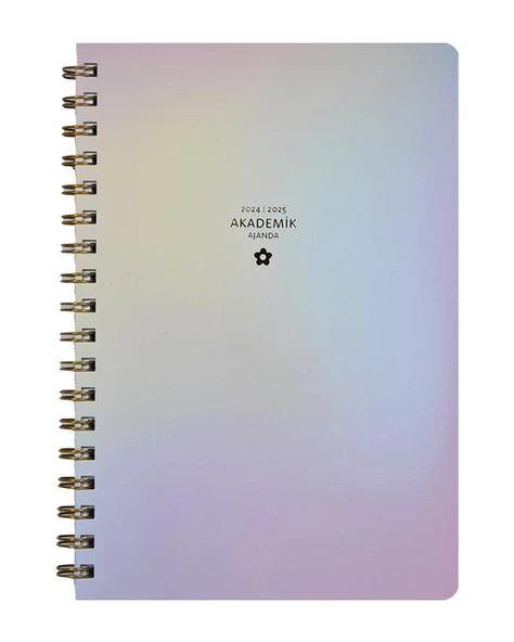 Keskin Color 2024/2025 Akademik Ajanda Rüya