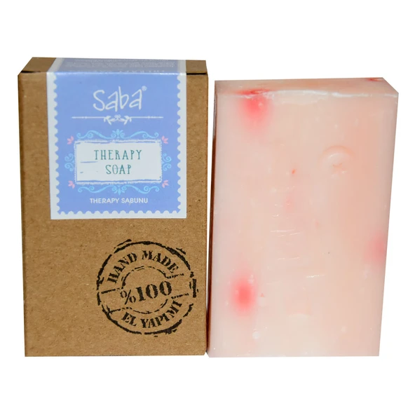 Saba Kostiksiz Therapy Sabunu 125 Gr ürün görseli 1
