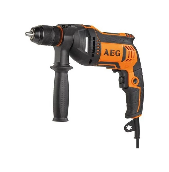 Aeg Sbe 705 Re 705W Darbeli Matkap (Çantalı) – 4935442830 - 3