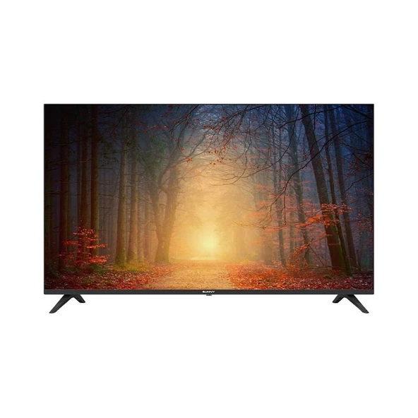 Sunny SN50FMN602 4K Ultra HD 50" 127 Ekran Uydu Alıcılı Smart LED TV