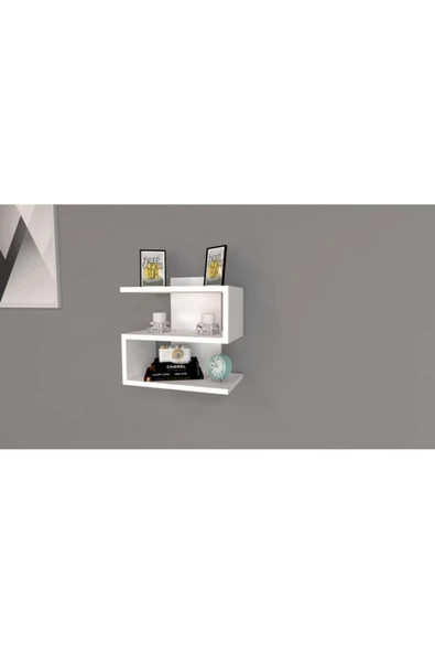 DECOMECH Melvin Duvar Rafı - Resim 2