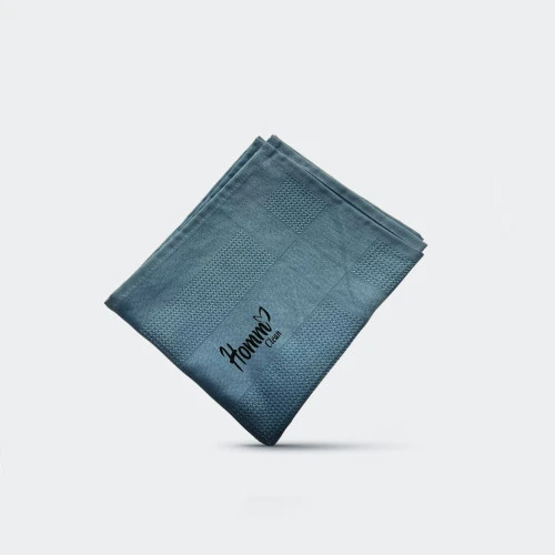 HOMM CLEAN İKİLİ MİKROFİBER TEMİZLİK BEZİ