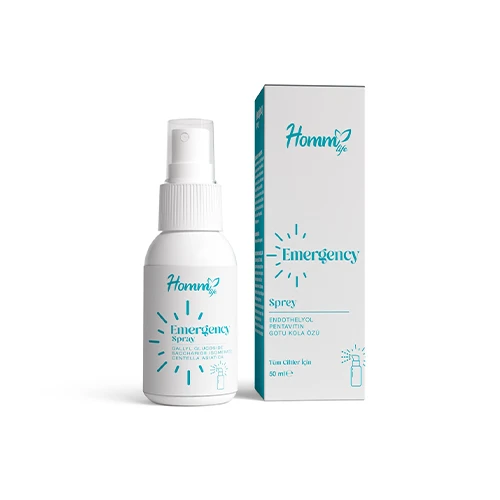 HOMMLIFE EMERGENCY CREAM 50 ML ürün görseli 1