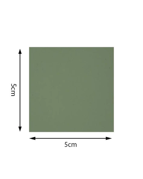 Kamei Şekilli Delgeç Kare 3.5 cm KM8820 - 6