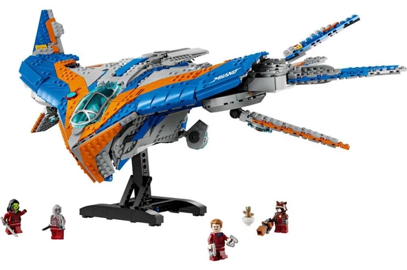 Lego Super Heroes 76286 The Milano Spaceship - 3