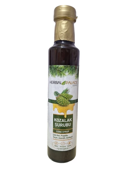 HERBAL PALACE ÇAM KAZALAĞI ÖZÜ BALLI