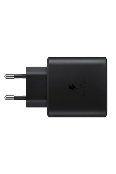 giyitec Samsung Galaxy S23 Ultra S23+ Uyumlu 45W Turbo Hızlı Şarj Adaptörü Şarj Başlığı PD Type-C Girişli - 2