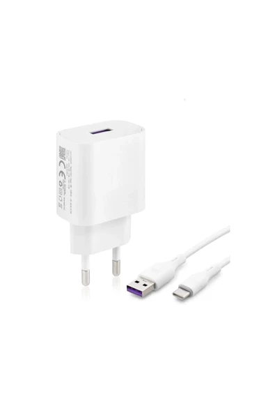 giyitec Reeder P13 Blue Max Lite S19 Max S23 Pro Max Uyumlu 18w Hızlı Şarj Aleti 3.4a Usb To Type-c - 3