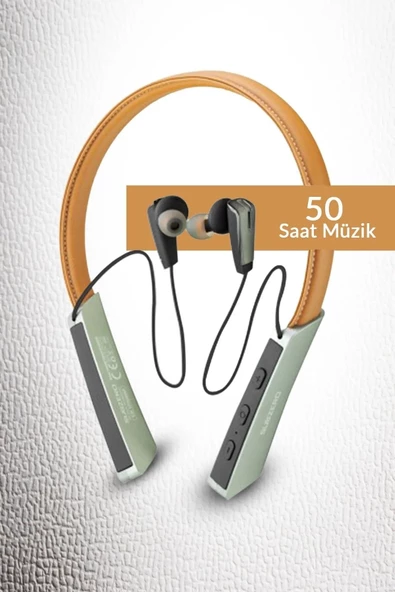 giyitec Bluetooth Kulaklık 50 Saat Kapasiteli Ep99